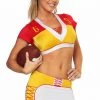 3WISHES Wild Receiver Sexy Football Costume -Sexy Halloween Costumes Sales unnamed file 5719