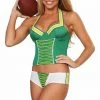 3WISHES Game Day Babe Football Costume -Sexy Halloween Costumes Sales unnamed file 5724