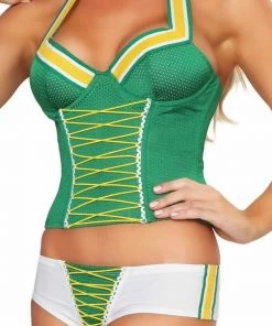 3WISHES Game Day Babe Football Costume -Sexy Halloween Costumes Sales unnamed file 5726