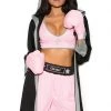 Elegant Moments Prize Fighter Costume