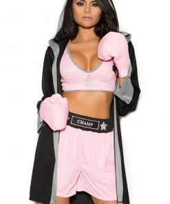 Elegant Moments Prize Fighter Costume
