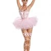 Party King Ballerina Babe Costume -Sexy Halloween Costumes Sales unnamed file 5739