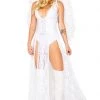 Roma Heaven's Kiss Angel Costume -Sexy Halloween Costumes Sales unnamed file 577