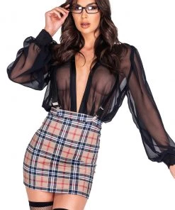 Roma Costume Schools Hottest Teacher Costume
