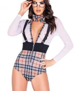 Roma Costume Schools Nerd Babe Costume -Sexy Halloween Costumes Sales unnamed file 5786