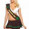 3WISHES Colorado Brownie Girl Costume