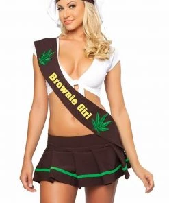 3WISHES Colorado Brownie Girl Costume -Sexy Halloween Costumes Sales unnamed file 5859