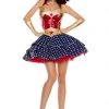 Party King Wonderful Sweetheart Costume -Sexy Halloween Costumes Sales unnamed file 5868