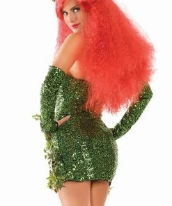 Party King Poisonous Villain Costume -Sexy Halloween Costumes Sales unnamed file 5906