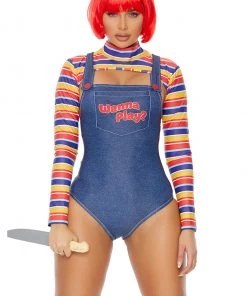 Forplay Wanna Play? Killer Doll Costume -Sexy Halloween Costumes Sales unnamed file 5960