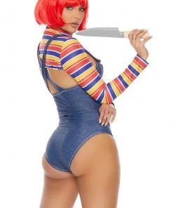 Forplay Wanna Play? Killer Doll Costume -Sexy Halloween Costumes Sales unnamed file 5962