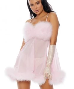 Forplay Femme For Real Movie Costume