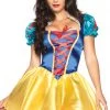 Leg Avenue Fairytale Snow Costume -Sexy Halloween Costumes Sales unnamed file 5998