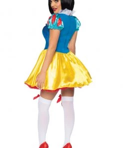 Leg Avenue Fairytale Snow Costume -Sexy Halloween Costumes Sales unnamed file 6000
