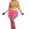 Dreamgirl 80s Party Costume -Sexy Halloween Costumes Sales unnamed file 6028