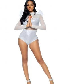 Leg Avenue Heavenly Angel Costume