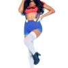 Leg Avenue Gamer Babe Costume -Sexy Halloween Costumes Sales unnamed file 6047