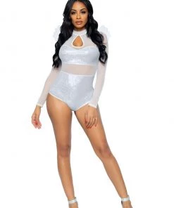 Leg Avenue Heavenly Angel Costume -Sexy Halloween Costumes Sales unnamed file 605
