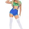 Leg Avenue Gamer Sidekick Costume -Sexy Halloween Costumes Sales unnamed file 6059