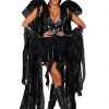 Roma Vinyl Angel Of Darkness Costume