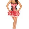 Elegant Moments Miss Mouse Costume -Sexy Halloween Costumes Sales unnamed file 6078