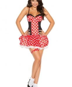 Elegant Moments Miss Mouse Costume