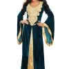 Dreamgirl Medieval Maiden Costume -Sexy Halloween Costumes Sales unnamed file 6106