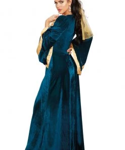 Dreamgirl Medieval Maiden Costume -Sexy Halloween Costumes Sales unnamed file 6107