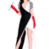 Music Legs Cruel Villain Costume -Sexy Halloween Costumes Sales unnamed file 6115