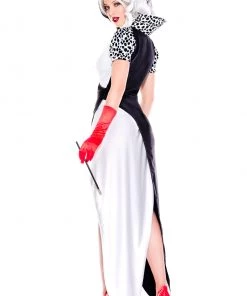 Music Legs Cruel Villain Costume -Sexy Halloween Costumes Sales unnamed file 6117