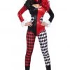 Roma Costume Villainous Vixen Costume -Sexy Halloween Costumes Sales unnamed file 6134