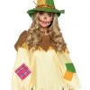 Leg Avenue Scarecrow Poncho -Sexy Halloween Costumes Sales unnamed file 6137