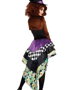 Dreamgirl Hatter Madness Costume -Sexy Halloween Costumes Sales unnamed file 6151