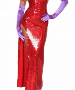 3WISHES Toon Wife Costume -Sexy Halloween Costumes Sales unnamed file 6171