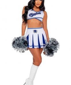 Roma Playboy Cheer Squad Costume -Sexy Halloween Costumes Sales unnamed file 62