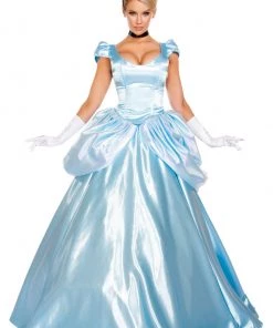 Roma Costume Stroke Of Midnight Maiden Costume