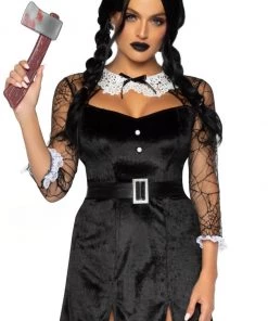 Leg Avenue Goth Hottie Costume -Sexy Halloween Costumes Sales unnamed file 6215