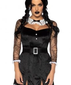 Leg Avenue Goth Hottie Costume -Sexy Halloween Costumes Sales unnamed file 6216