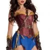 Party King Superhero Babe Costume -Sexy Halloween Costumes Sales unnamed file 6247