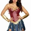 3WISHES Amazon Princess Costume