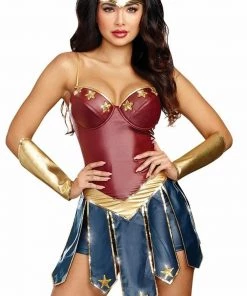 3WISHES Amazon Princess Costume -Sexy Halloween Costumes Sales unnamed file 6252