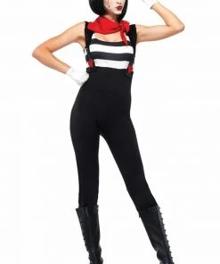 Leg Avenue Sexy Mime Costume