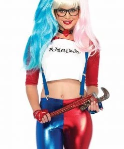 Leg Avenue Misfit Villain Cosplay Costume -Sexy Halloween Costumes Sales unnamed file 6273