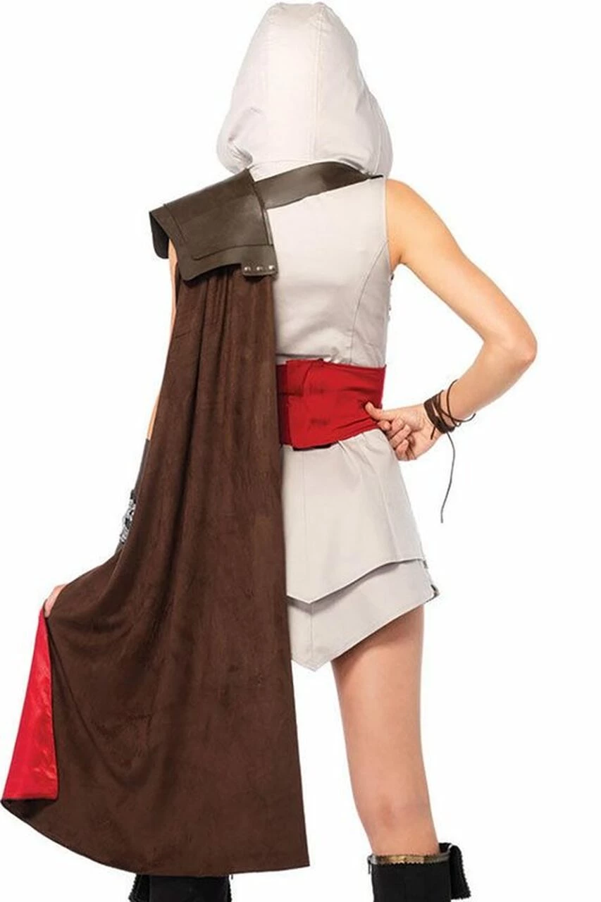 Leg Avenue Ezio Girl Costume 4 Leg Avenue Ezio Girl Costume - Image 2