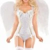 Party King Sweet Angel Deluxe Costume