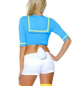 3WISHES Donna Duck Costume -Sexy Halloween Costumes Sales unnamed file 6282