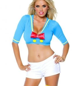 3WISHES Donna Duck Costume -Sexy Halloween Costumes Sales unnamed file 6283