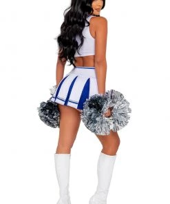 Roma Playboy Cheer Squad Costume -Sexy Halloween Costumes Sales unnamed file 63