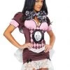Shirley Of Hollywood Mad Hatter Costume -Sexy Halloween Costumes Sales unnamed file 6302