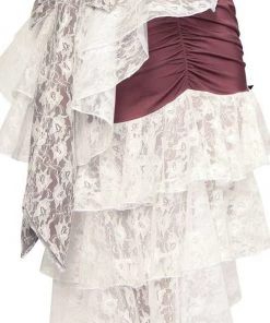 Shirley Of Hollywood Mad Hatter Costume 14 Shirley Of Hollywood Mad Hatter Costume -Sexy Halloween Costumes Sales unnamed file 6307